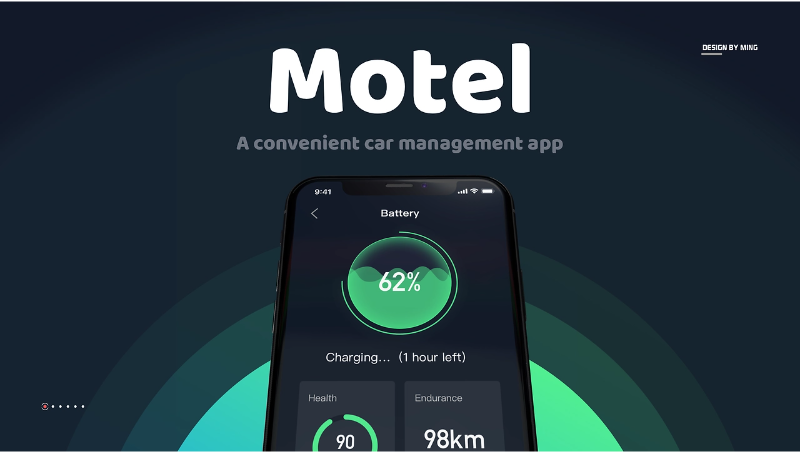 Motel app