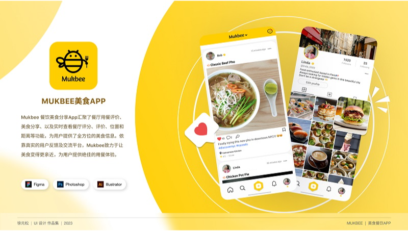美食餐飲APP UI設(shè)計(jì)【國(guó)際】