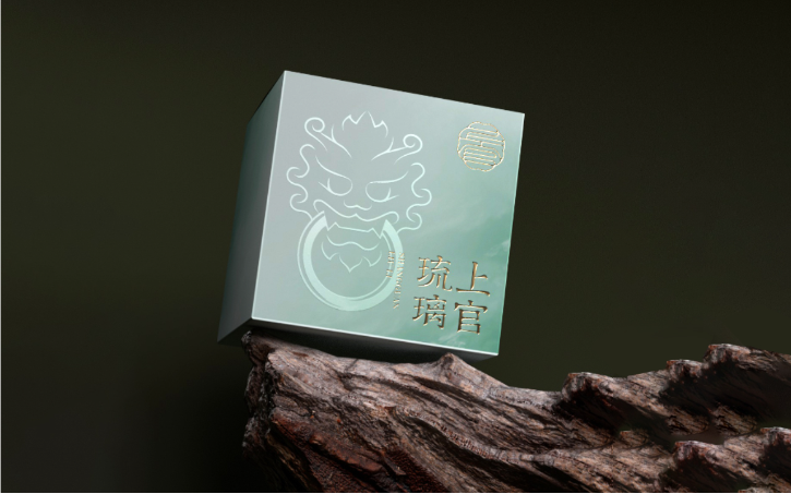 上官琉璃- 中式包裝盒設(shè)計