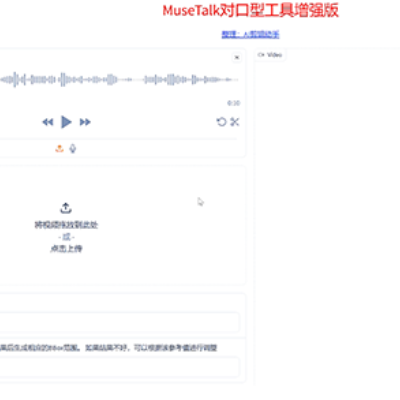 AI領(lǐng)域的圖片、視頻生成、語(yǔ)音克隆等等
