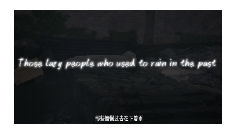 簡單的口播字幕以及基礎(chǔ)剪輯工作