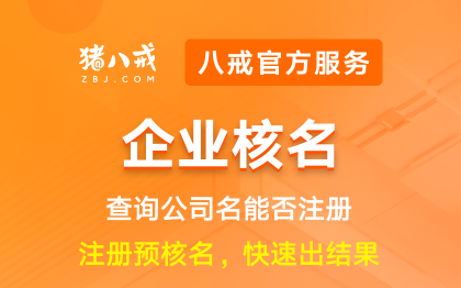 核名|公司注册营业执照办理注册地址工商变更注销