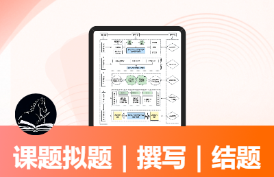 课题选题｜拟题｜撰写｜申报｜结题｜研究思路流程图