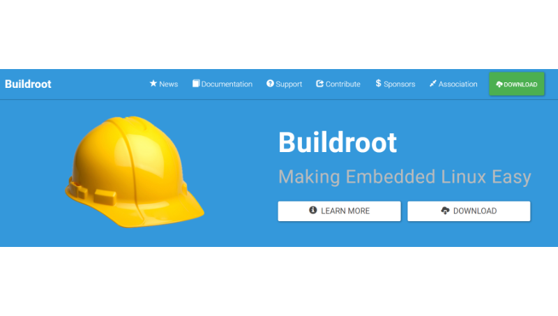 基于buildroot的sdk<hl>搭建</hl>