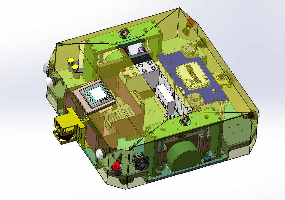 金奥创新非标机械设计工作室