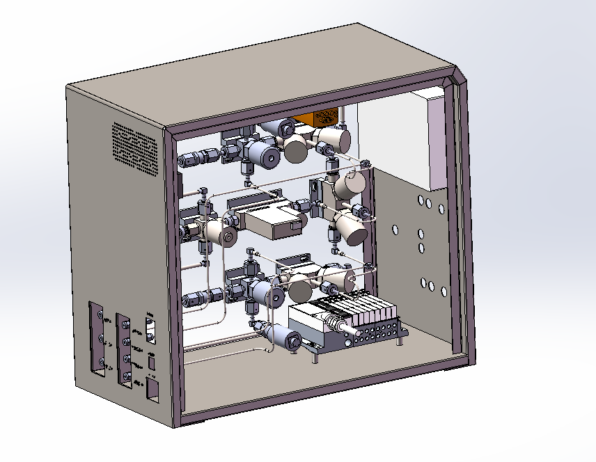 金奥创新非标机械设计工作室