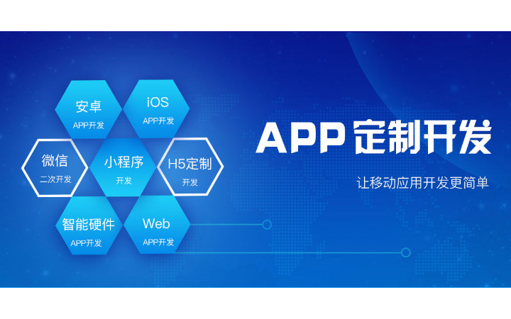 軟件程序app開發(fā)
