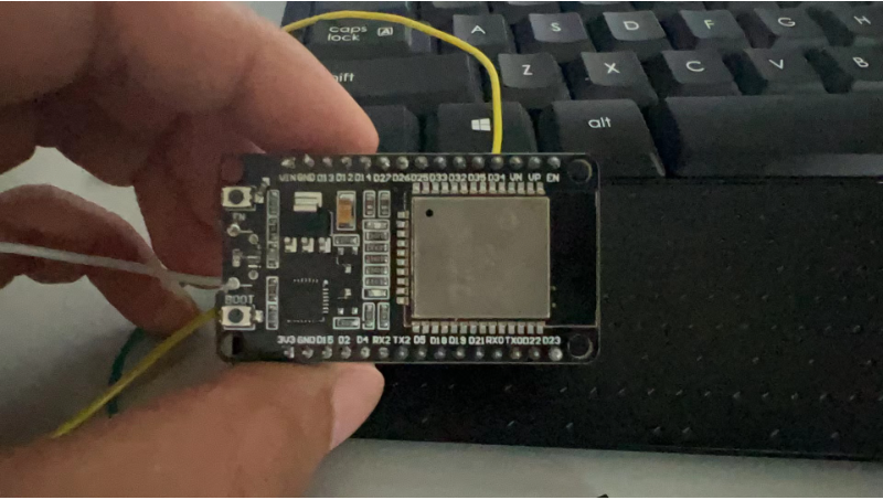 自動澆花控制器，對接homeassistant