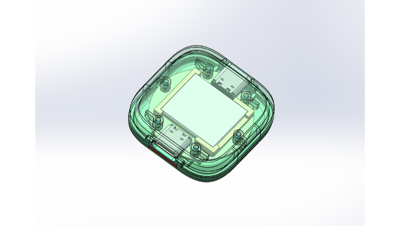 usb电流检测设备