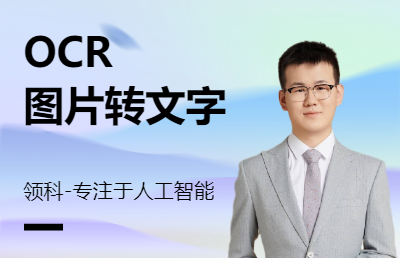 OCR识别 印刷体 手写体 印章识别 文档结构化