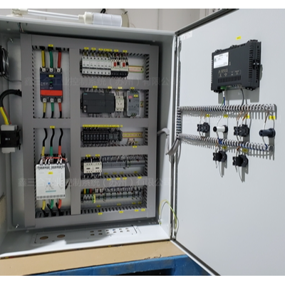 PLC柜變頻柜電氣控制柜定制