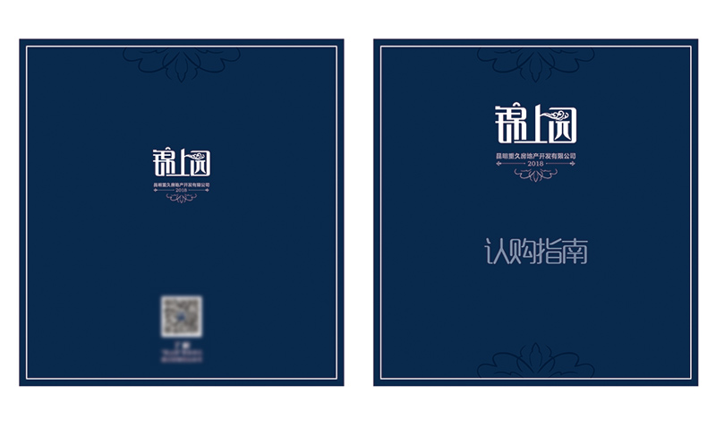 品牌设计logo设计画册宣传册物料印刷品PPT设计