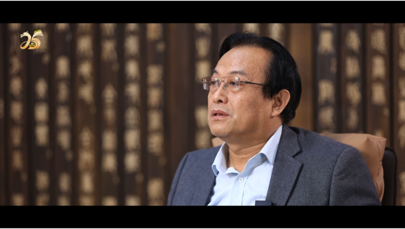 二十五周年企業(yè)宣傳片