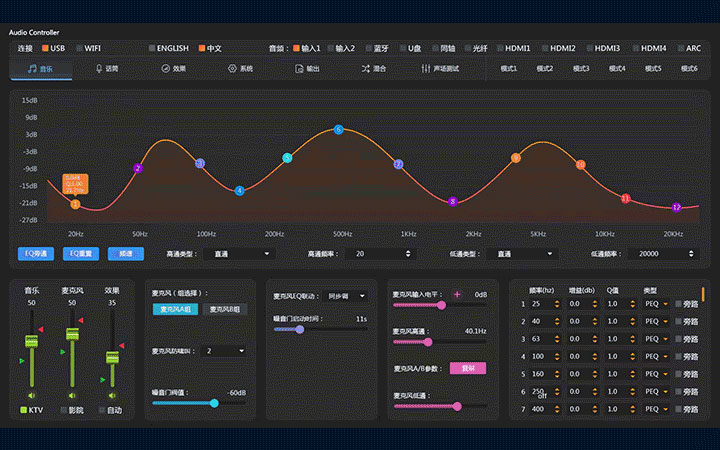 众心-三维3D动画MG游戏UI