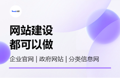 11年专业做网站建设教育政府企业网站开发