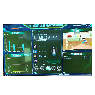 VR，AR,裸眼3D，PC，大屏互动，展馆