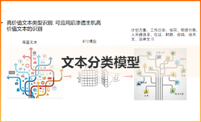 对于技术方案等隐私类的文本分类任务