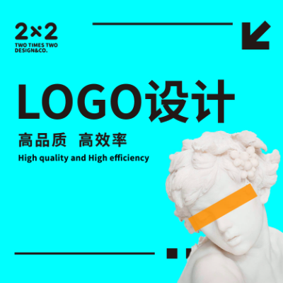 企业公司品牌logo设计图文标志