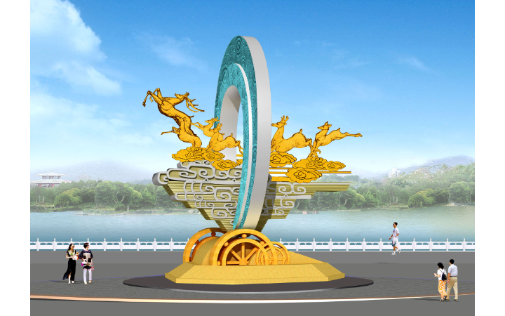 室外桃園景觀園林設(shè)計