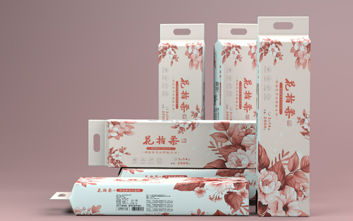 石榴花開品牌設(shè)計(jì)