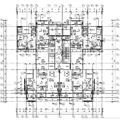 建筑师兼职-新旧项目建筑方案、施工图设计