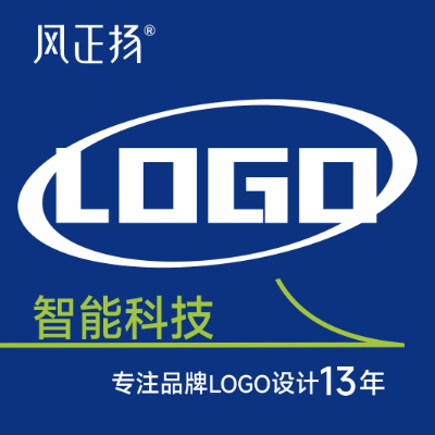 智能智造公司产品牌单位企业标志商标logo设计