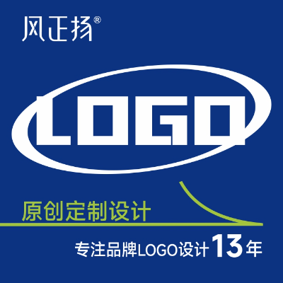 品牌商標(biāo)logo標(biāo)志圖文vi企業(yè)卡通LOGO設(shè)計