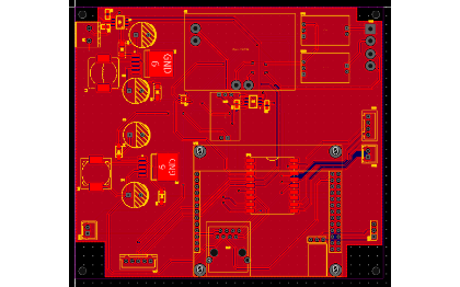 嵌入式開發(fā)，PCB和原理圖設計，單片機編程