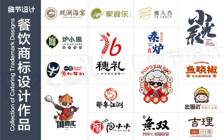 细节品牌全案设计-一线团队
