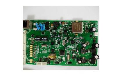 電路硬件原理圖PCB電機板設計驅動板