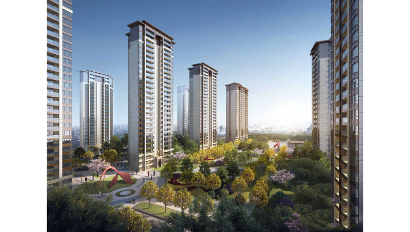道路建筑園林工程空間景觀綠化施工全方案規(guī)劃定制