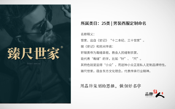 品牌狂人