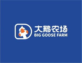 大鵝家庭農場品牌VI全案延展小眾藝術文創(chuàng)靈感美學創(chuàng)意設計