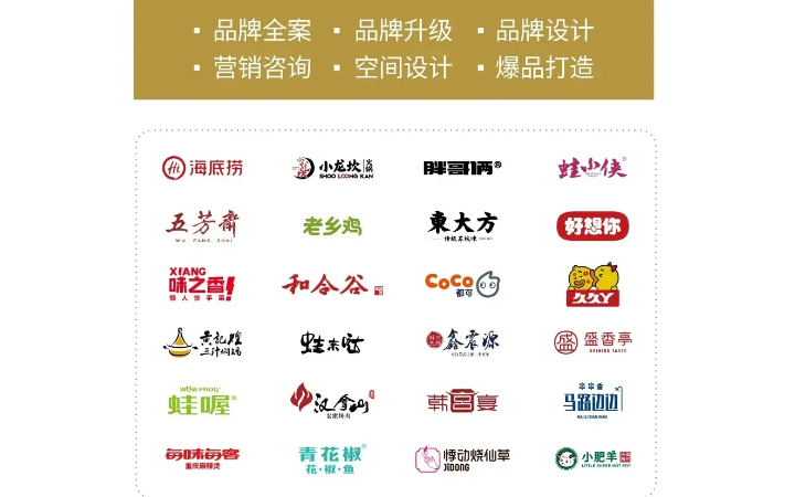 洞察餐飲-餐飲品牌全案