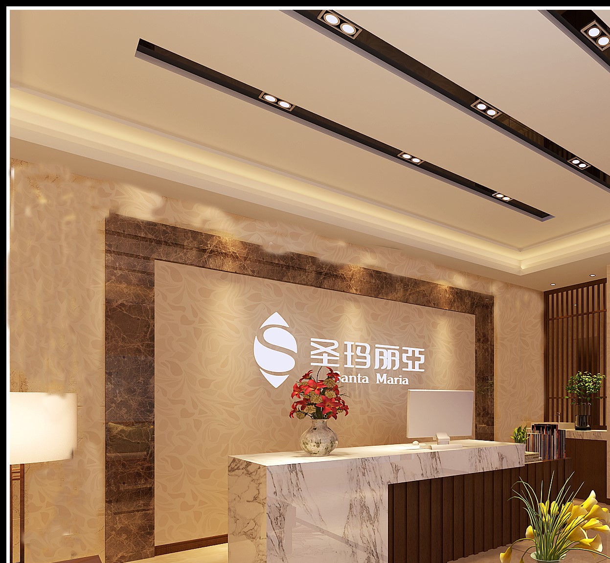 平面設(shè)計小葉