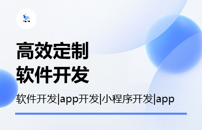 软件开发定制app开发小程序开发app上架