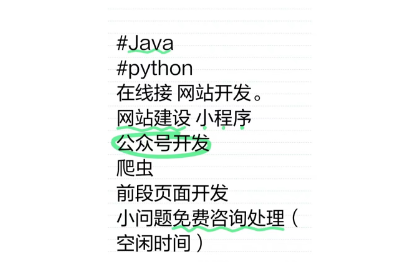 網(wǎng)站開發(fā) 軟件開發(fā)系 統(tǒng)開發(fā) 小程序開發(fā)