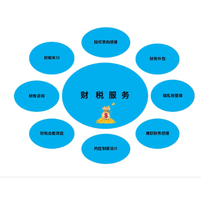 企業(yè)財稅咨詢、稅務(wù)籌劃及財稅合規(guī)改造