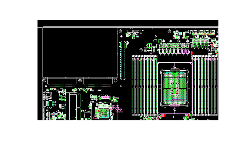 PCB LAYOUT 主板设计