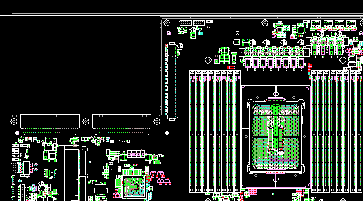 PCB LAYOUT 主板设计