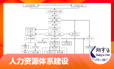 人力资源体系项目咨询