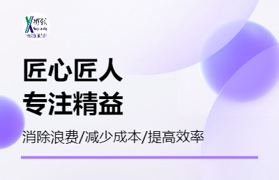 精益生产项目咨询服务
