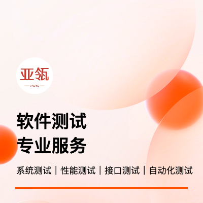 專業(yè)團(tuán)隊(duì) 軟件測(cè)試服務(wù)