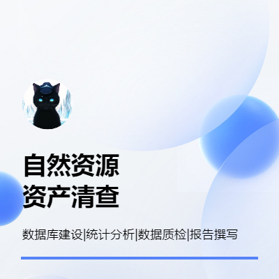 全民所有自然資源資產(chǎn)清查