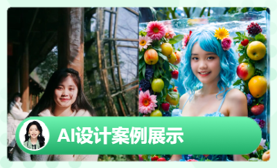 AI寫(xiě)真、AI設(shè)計(jì)相關(guān)項(xiàng)目