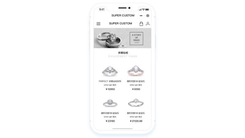 微信小程序开发、web应用开发