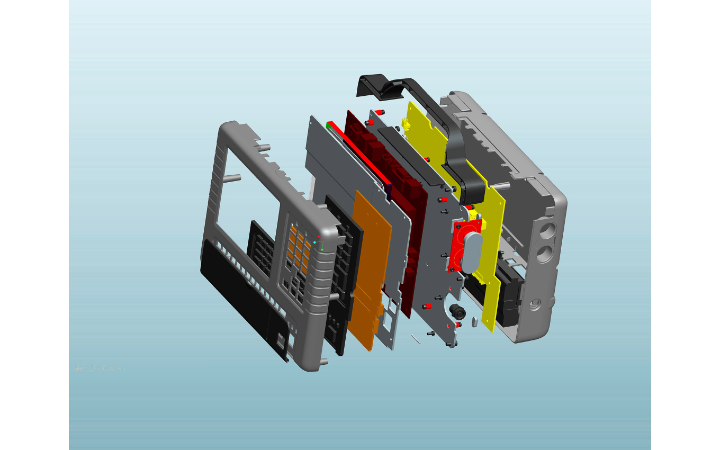 上海科汇工业设计公司