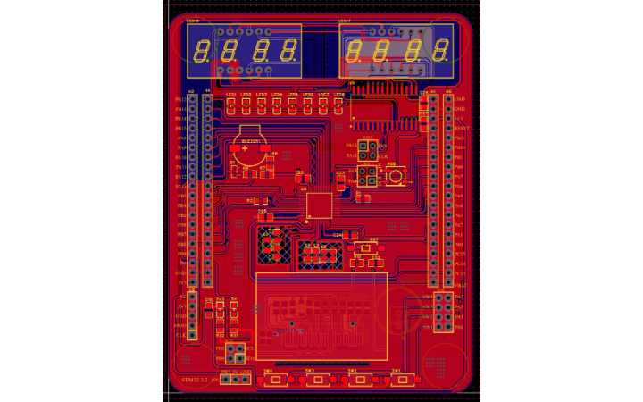 龍騰PCB代畫