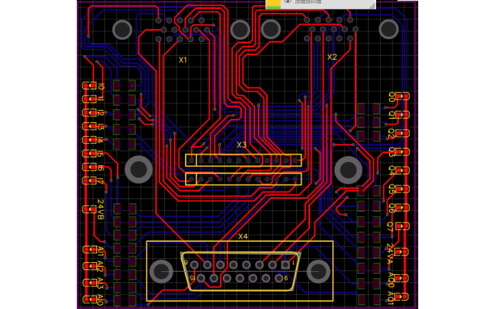 龍騰PCB代畫