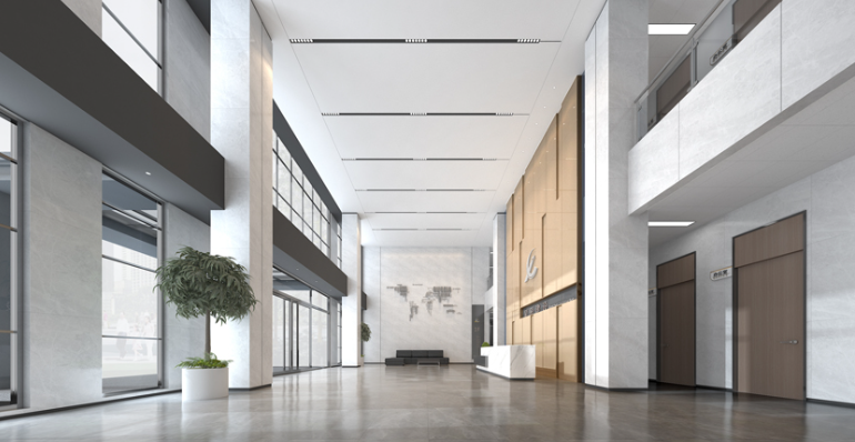 办公楼设计，办公空间设计，会议室设计，办公室设计，